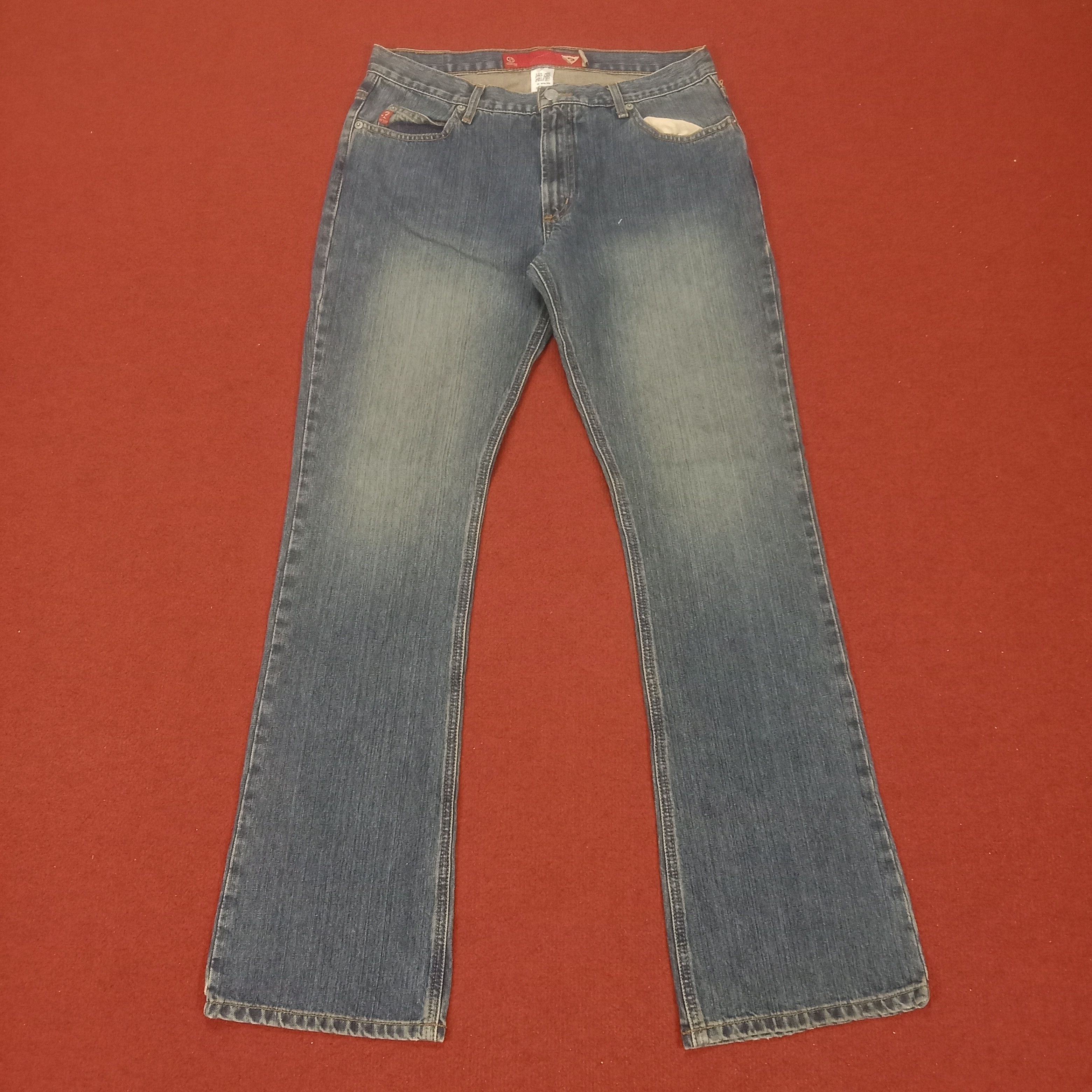 Guess × Vintage Guess Jeans Daily Streetwear Style Size 31" - 1 Thumbnail