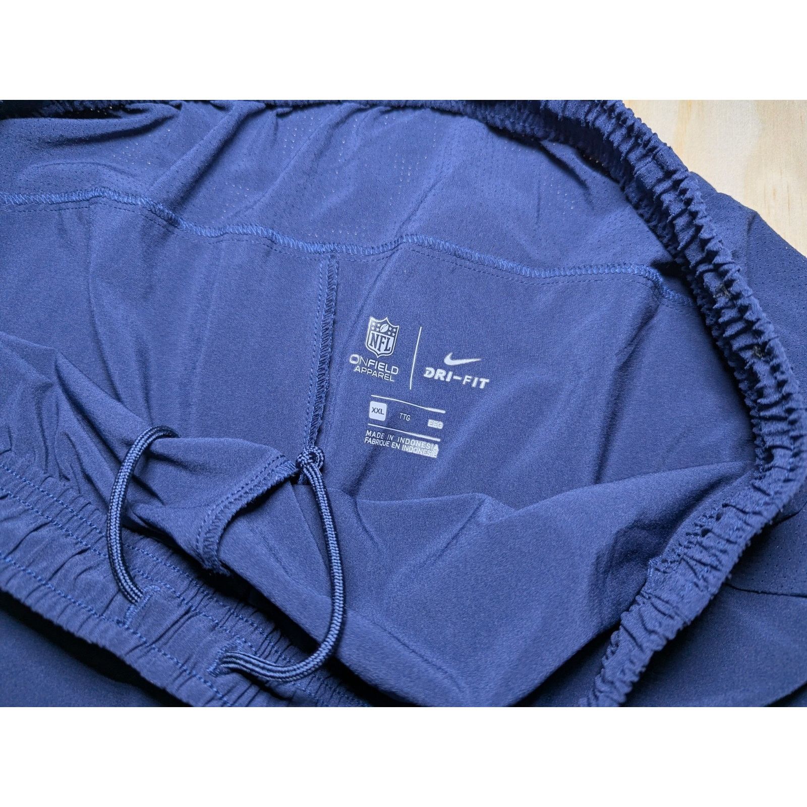 Nike Nike Men's XXL New England Patriots Joggers NFL On Field Size US 40 / EU 56 - 7 Thumbnail