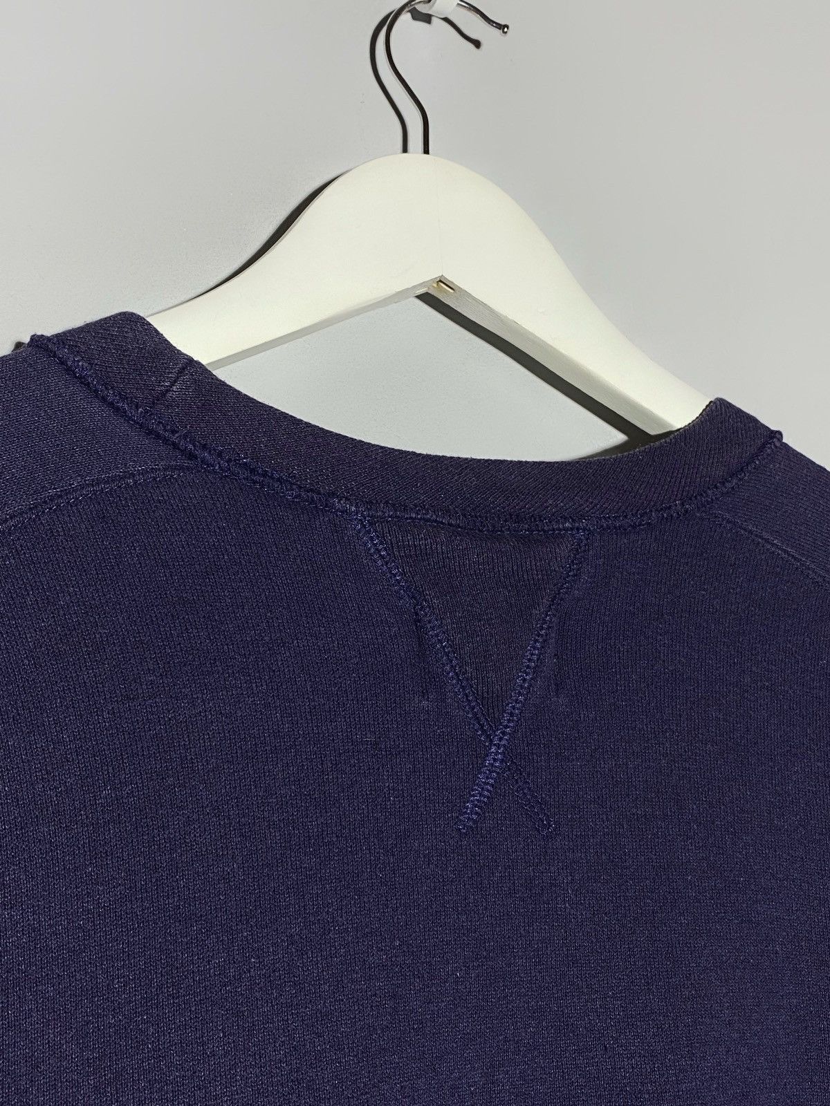 Evisu Vintage Evisu Maniac Japanese Brand Crewneck Sweatshirt Size US L / EU 52-54 / 3 - 8 Thumbnail