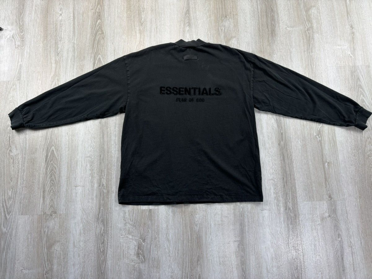 Fear of God × Japanese Brand Mens long sleeve Essentials Fear of God Size L Size US L / EU 52-54 / 3 - 7 Thumbnail