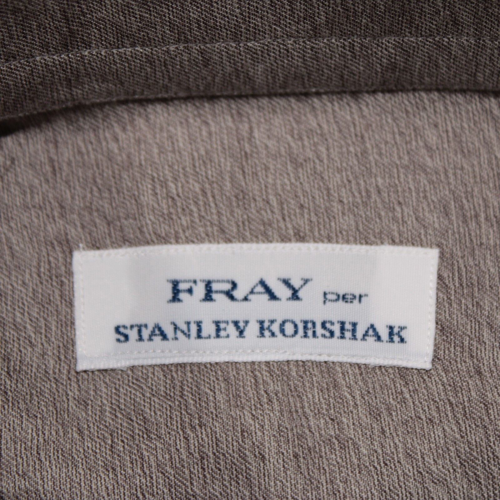 Other Fray New with tags Shirt Size M US In Brown Size US M / EU 48-50 / 2 - 9 Thumbnail