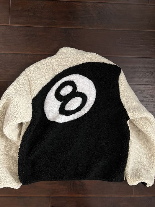 Stussy Stussy Sherpa 8 Ball | Grailed