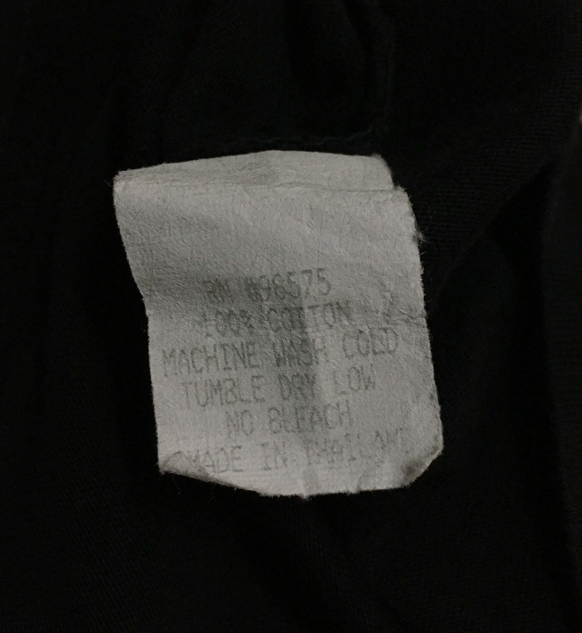 Marc Jacobs × Vintage Rare Design Vintage Brand Marc Jacobs T-shirt 2000s Size US L / EU 52-54 / 3 - 8 Thumbnail