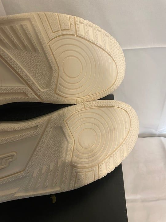 Jordan Brand Jordan 3 III Retro Wool 7Y Kids Shoes Pre-owned 861427 004 Size US 7 / EU 40 - 7 Thumbnail