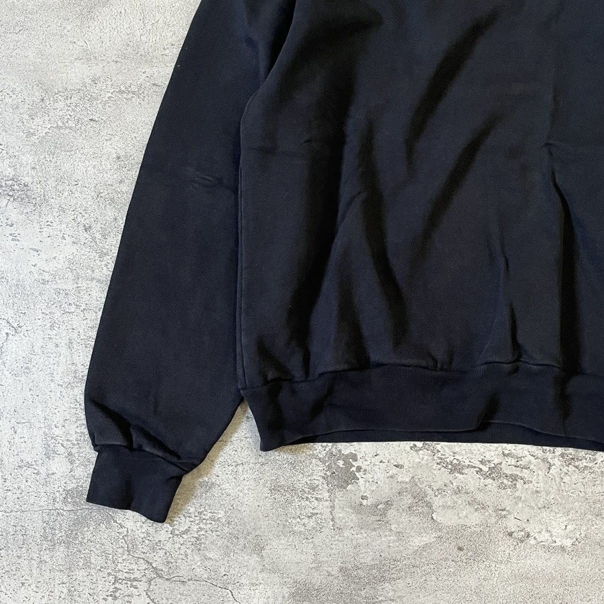 Stray Rats Stray Rats Crimson Crewneck - Black Size US S / EU 44-46 / 1 - 6 Thumbnail