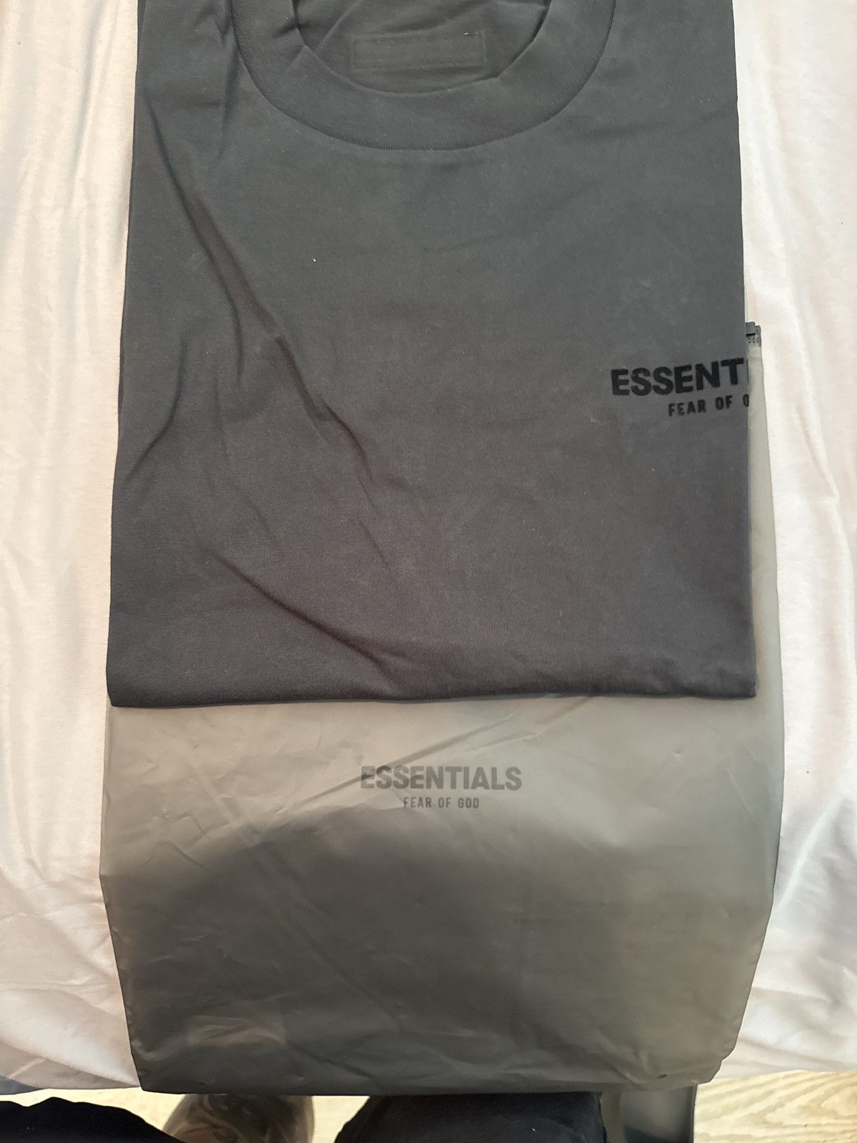 Essentials Essentials Stretch Limo tee Size US XL / EU 56 / 4 - 5 Thumbnail