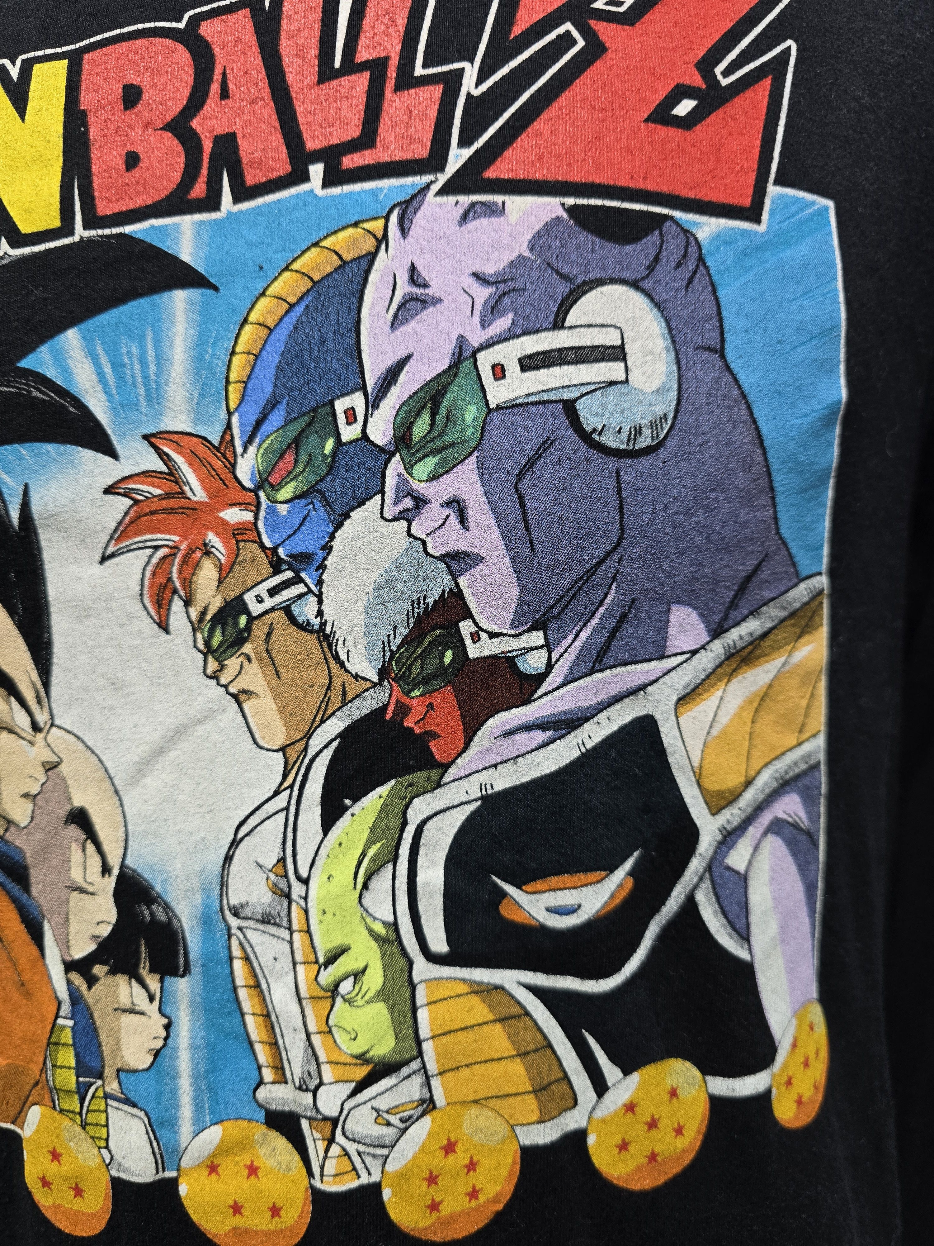 Vintage DRAGON BALL Z ,vintage, Great Condition 👍 Size US M / EU 48-50 / 2 - 5 Thumbnail