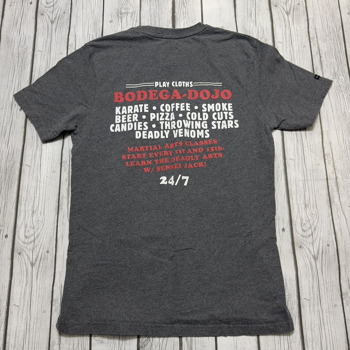 Play Cloths Play Cloths tee Size US M / EU 48-50 / 2 - 2 Thumbnail
