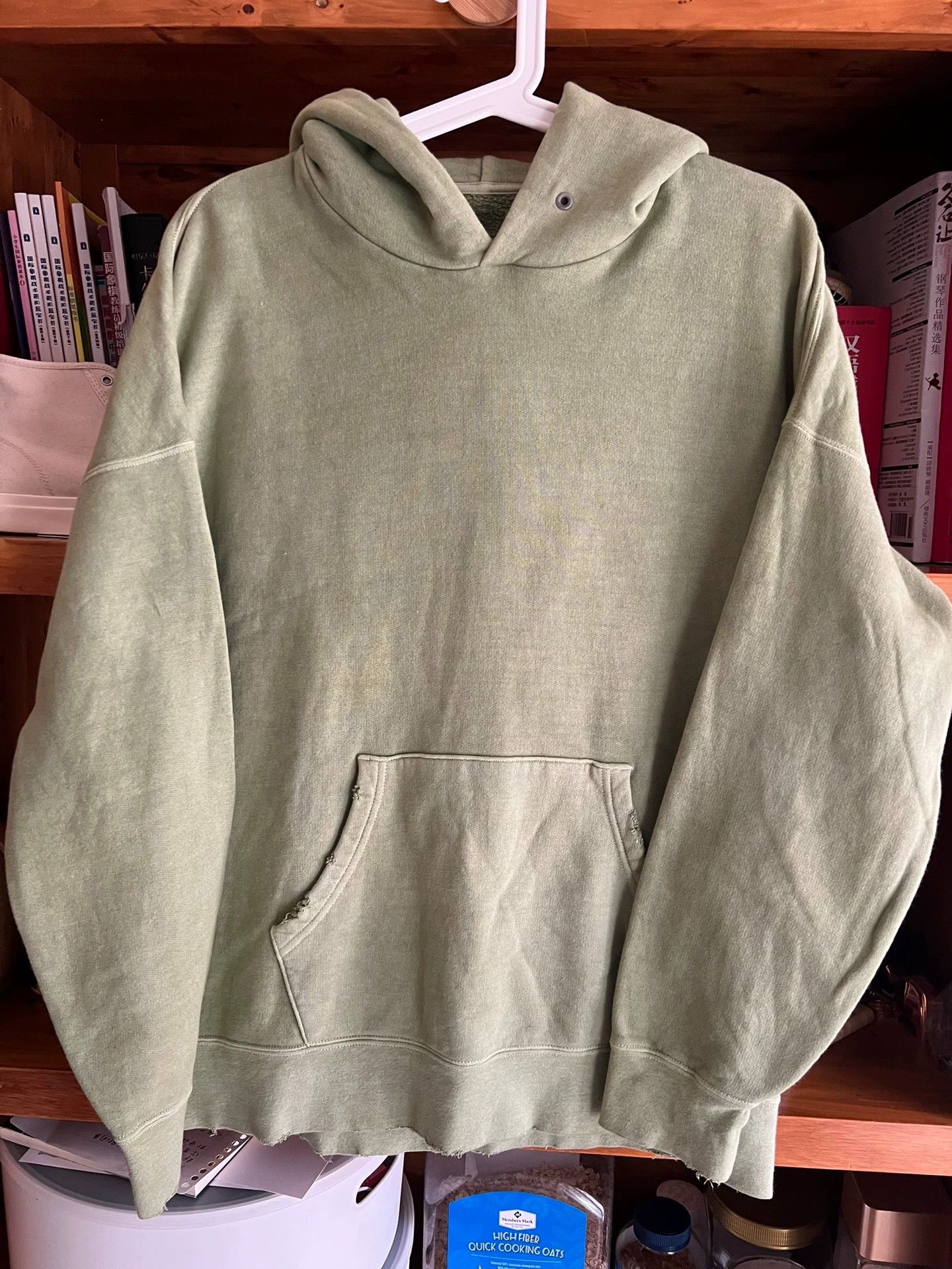 visvim jumbo 20aw distressed damaged hoodie 1 authentic