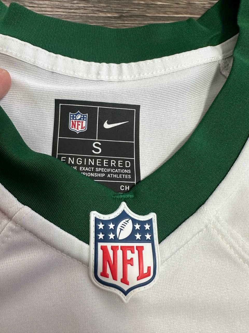 Nike Nike NFL Aaron Rodgers New York Jets Jersey Men Size S Size US S / EU 44-46 / 1 - 6 Thumbnail