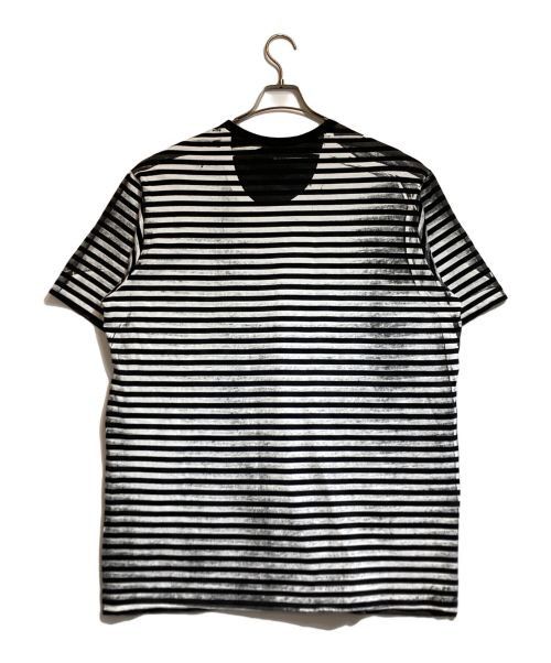 Yohji Yamamoto Yohji Yamamoto pour homme border t-shirt Size US L / EU 52-54 / 3 - 2 Thumbnail