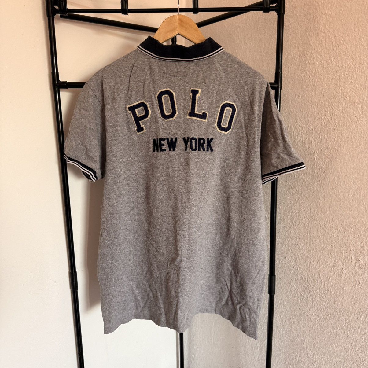 Polo Ralph Lauren Polo Ralph Lauren Chief Keef Style Streetwear Size US XXL / EU 58 / 5 - 2 Thumbnail