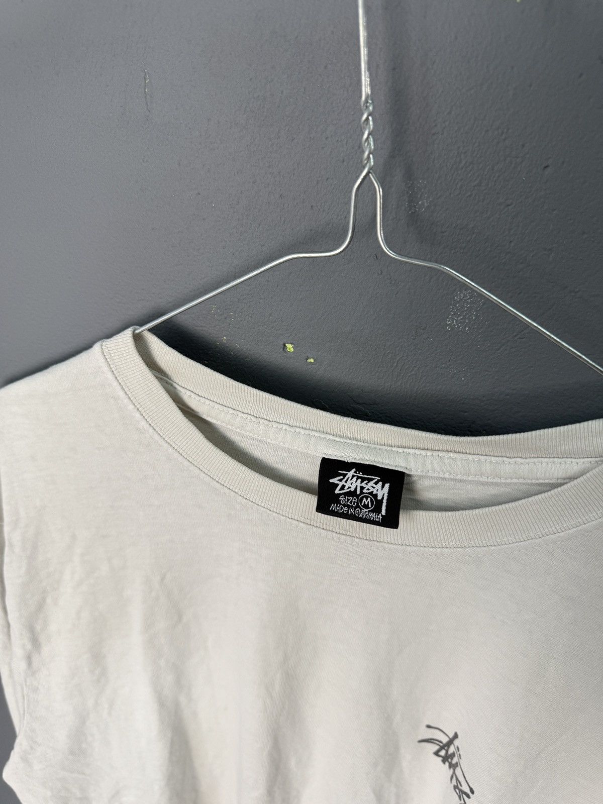 Stussy Stussy Long-Sleeve Tee Shirt Size US M / EU 48-50 / 2 - 8 Thumbnail