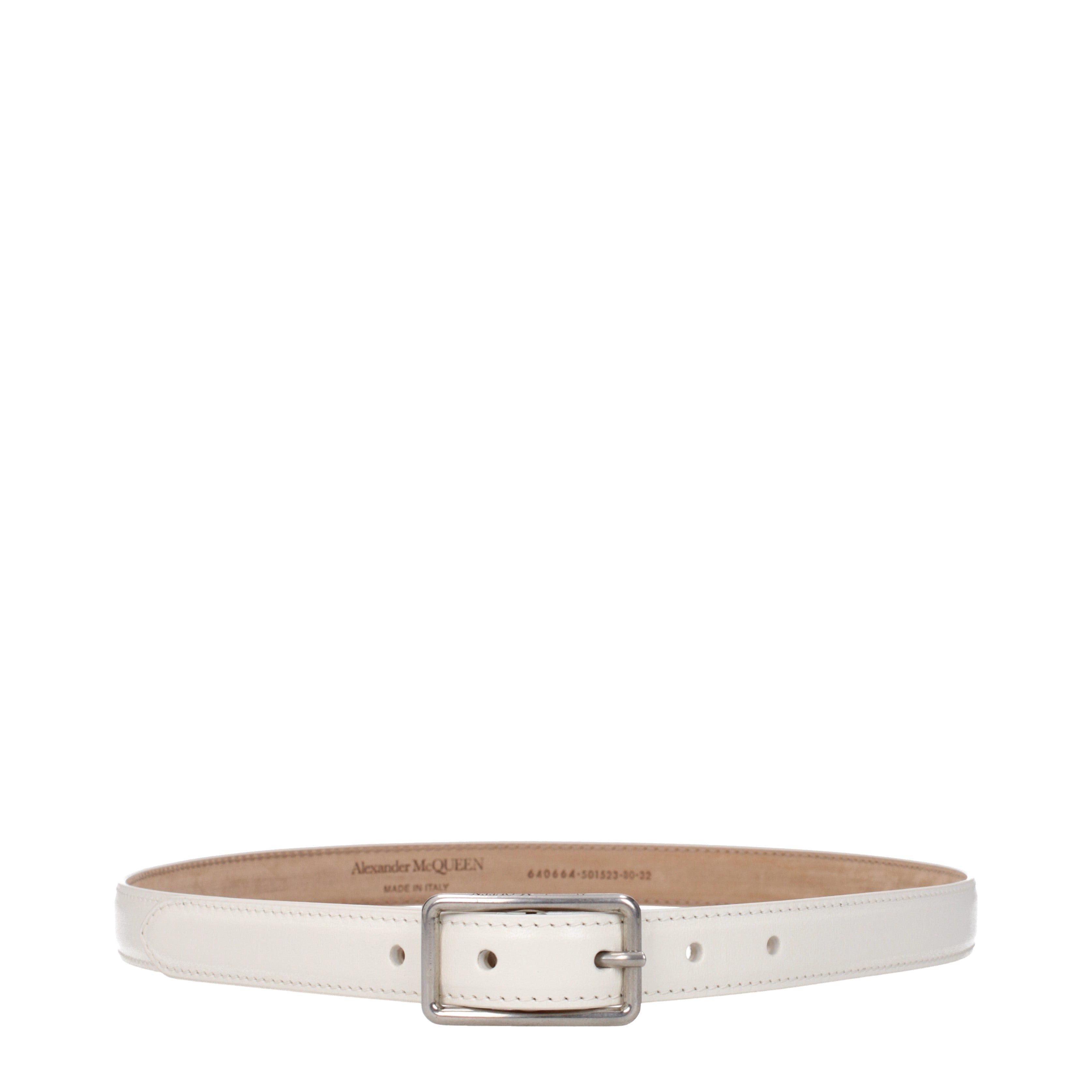 Alexander McQueen Belts Size ONE SIZE - 1 Preview