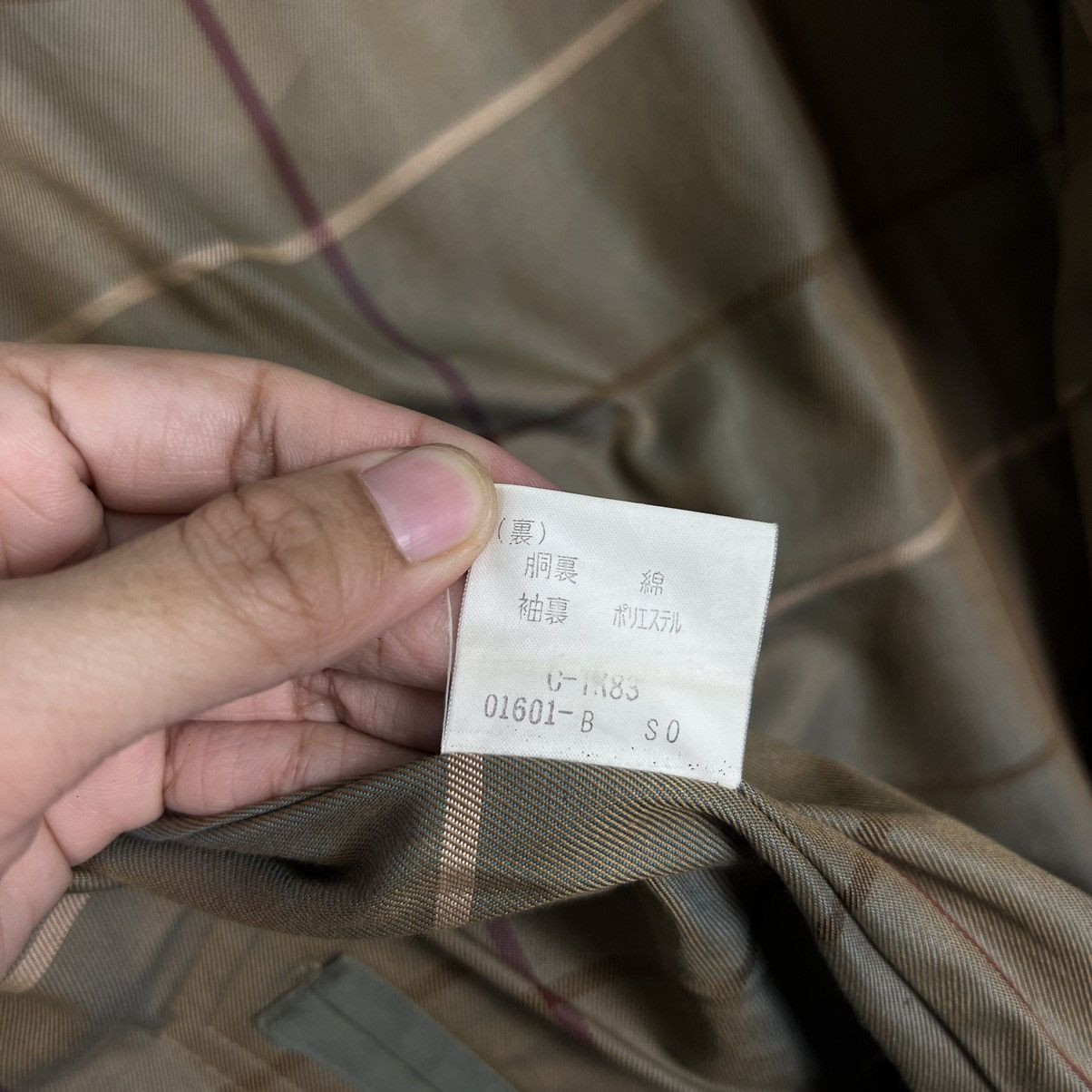Burberry 🔥 VINTAGE BURBERRYS TRENCHCOAT Size US M / EU 48-50 / 2 - 18 Thumbnail