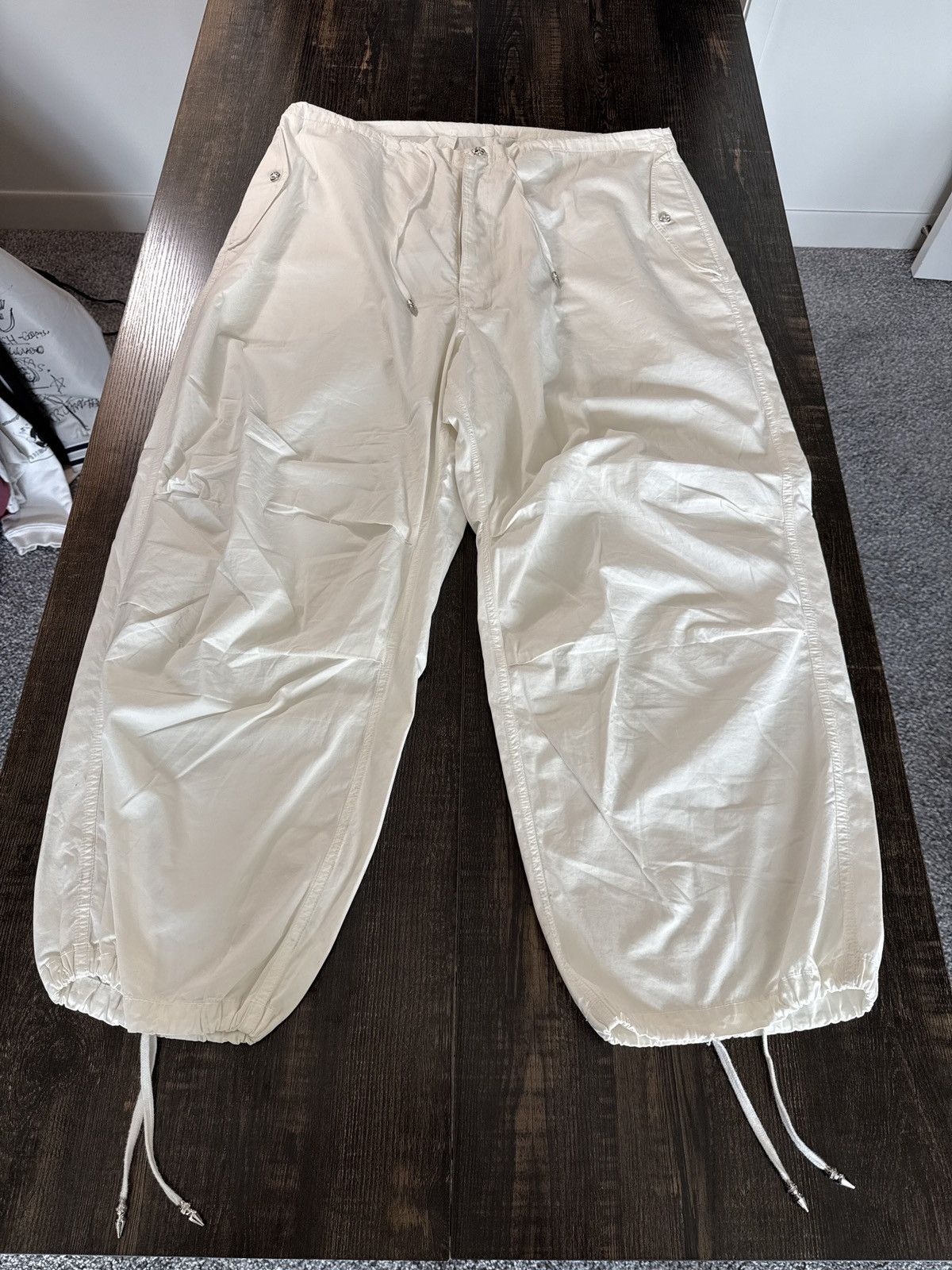 Chrome Hearts Chrome Hearts Parachute Pants Size US 36 / EU 52 - 1 Thumbnail