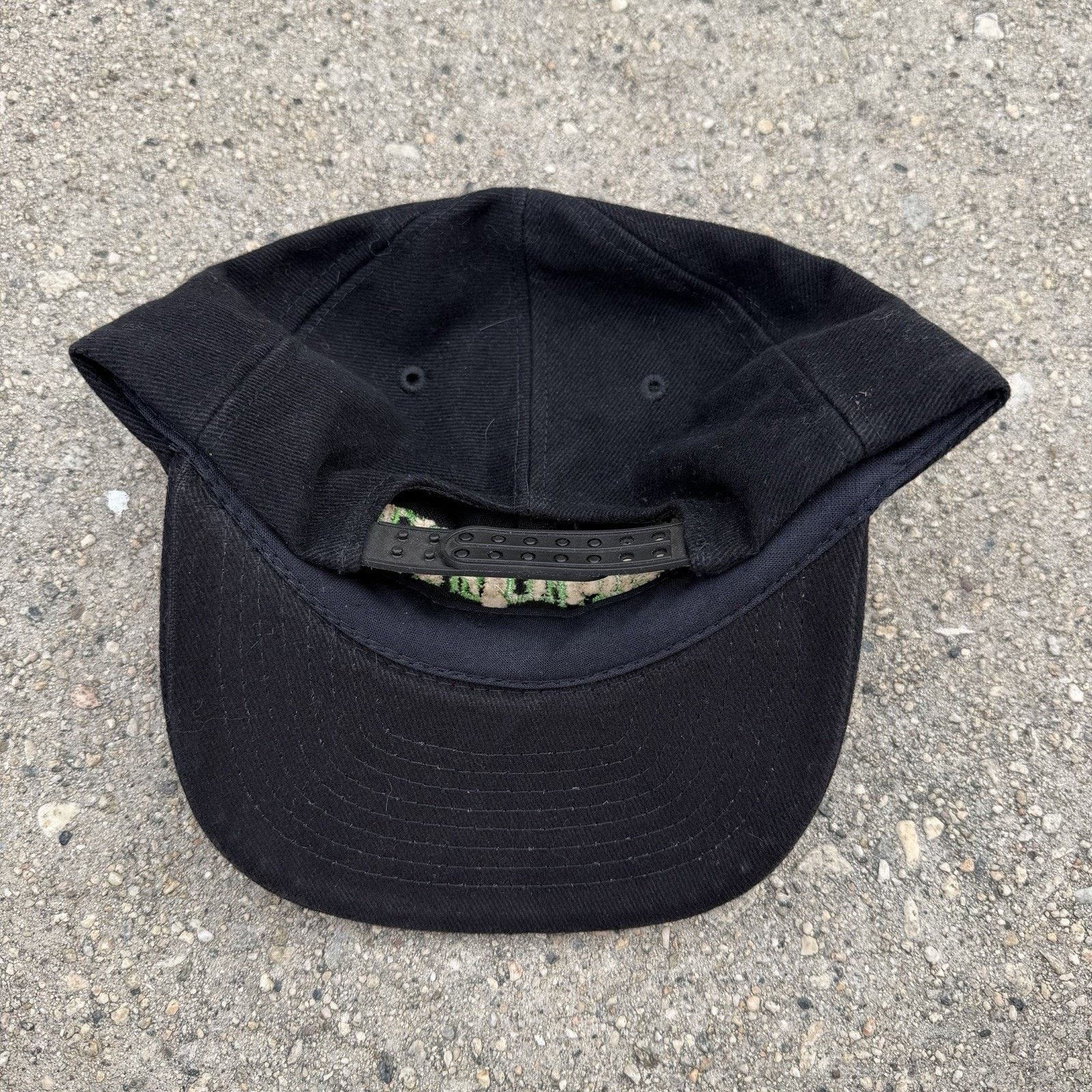 Vintage Vintage Y2K "Battlefield Earth" Movie Promo SnapBack Hat Size ONE SIZE - 2 Thumbnail