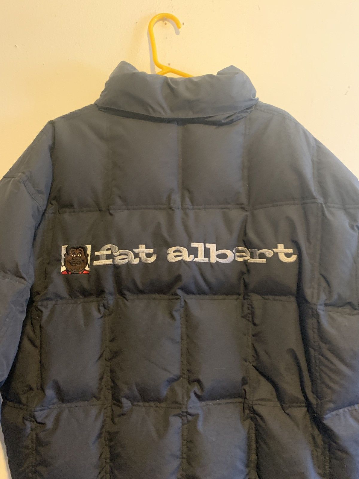 Fubu Fat Albert Platinum Fubu Puffer Jacket Size US L / EU 52-54 / 3 - 2 Thumbnail