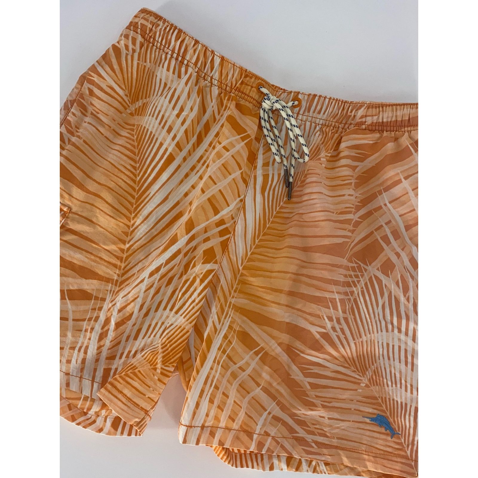 Tommy Bahama Tommy Bahama Mens Swimming Trunks! Size US 32 / EU 48 - 2 Thumbnail