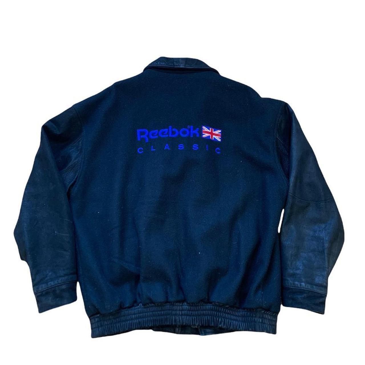 Reebok × Vintage Vintage 90s Reebok jacket Size US L / EU 52-54 / 3 - 1 Thumbnail