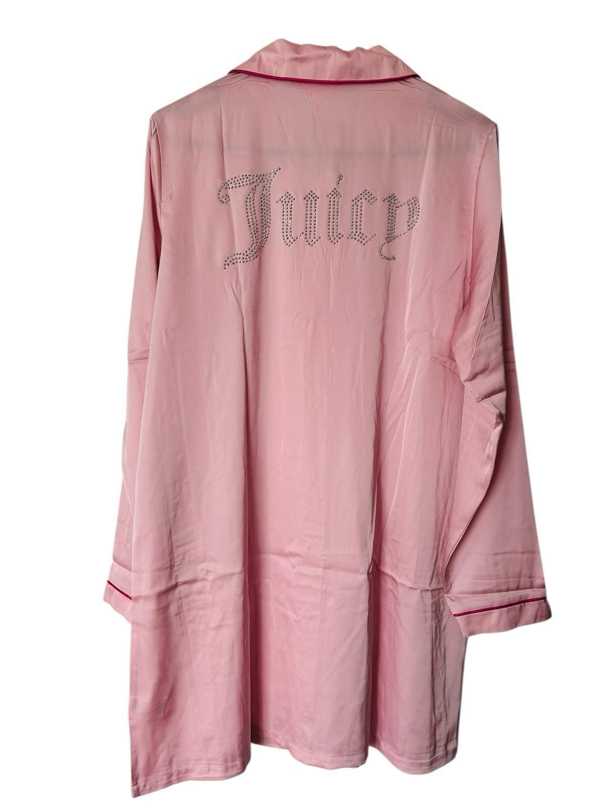 Juicy Couture Jeans Juicy Couture NEW Sleep Shirt Nightwear Nightie Y2K - Sz M Size ONE SIZE - 6 Thumbnail
