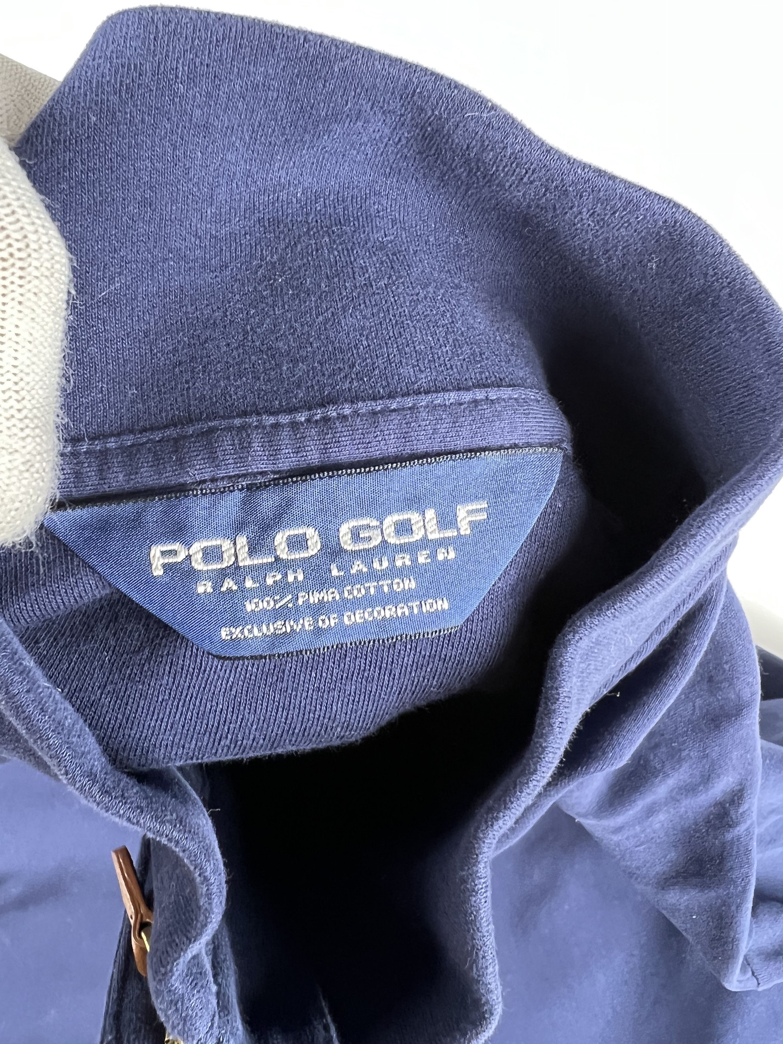 Polo Ralph Lauren × Vintage Vintage Polo Golf Ralph Lauren Sweater XL Size US XL / EU 56 / 4 - 6 Thumbnail