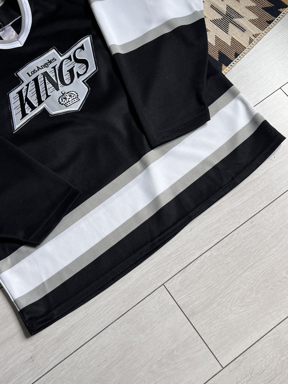Other ❗️RARE❗️Vintage Wayne Gretzky Los Angeles Kings Jersey Size US XL / EU 56 / 4 - 10 Thumbnail