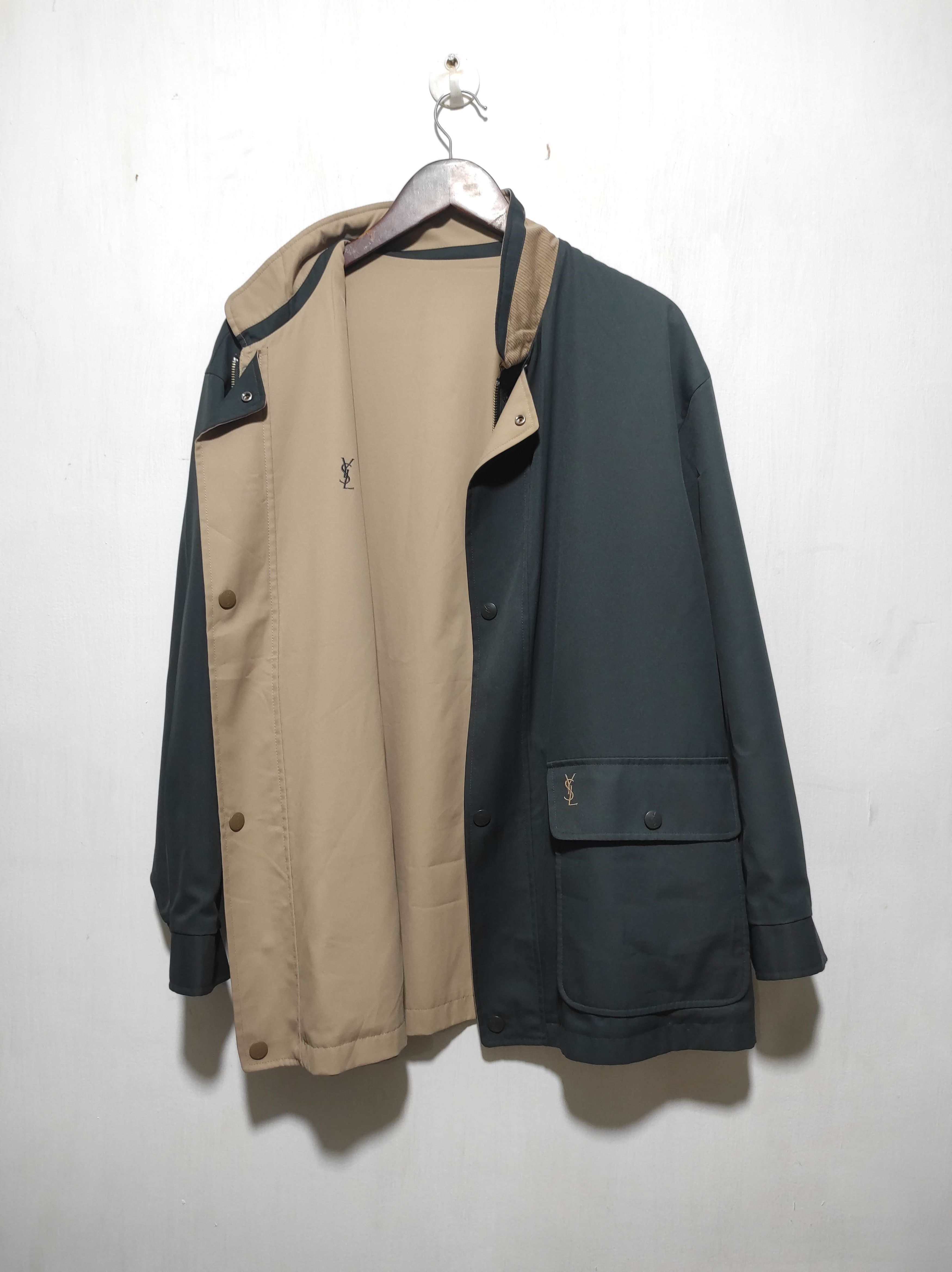 Yves Saint Laurent Vintage Yves Saint Laurent x Ysl Jacket