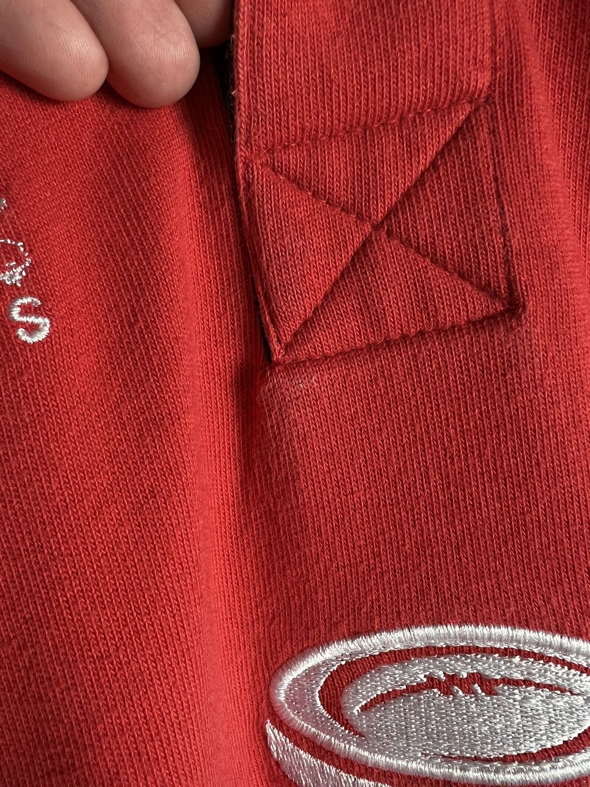 Cotton Traders Vintage CottonTrades Wales Union Rugby Shirt Guinness Jersey Size US M / EU 48-50 / 2 - 4 Thumbnail