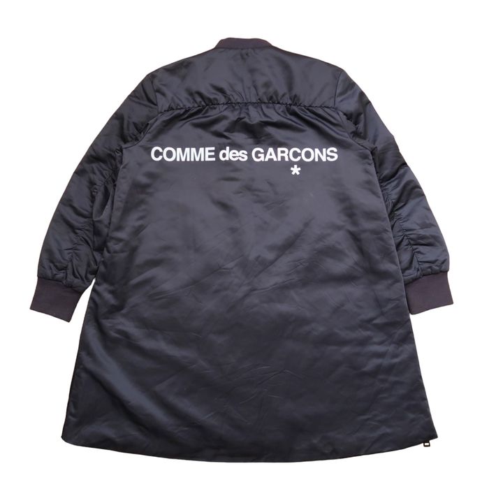 Comme des garcons jacket cheap grailed