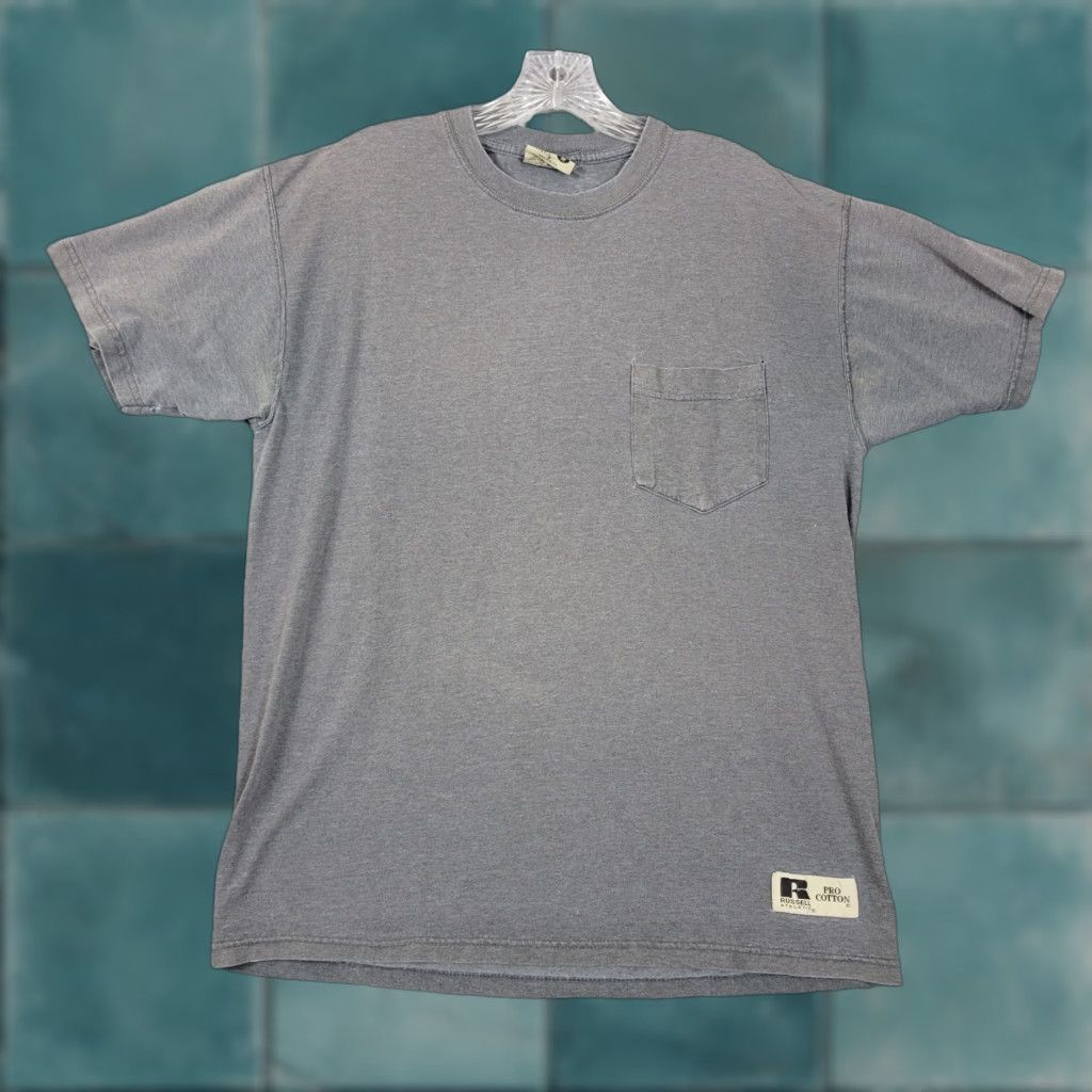 Russell Athletic Pro Cotton T Shirt | Grailed