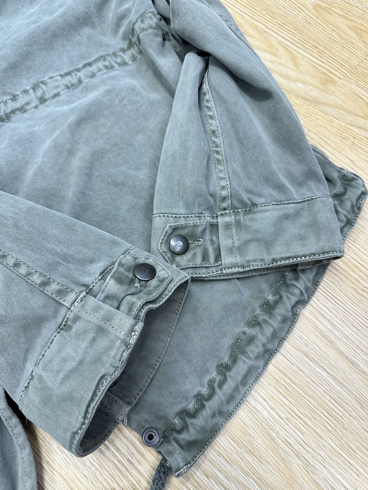 Vintage Rare Stewart Karachi Italy WW2 Vintage Jacket MJ22 Size US S / EU 44-46 / 1 - 6 Thumbnail