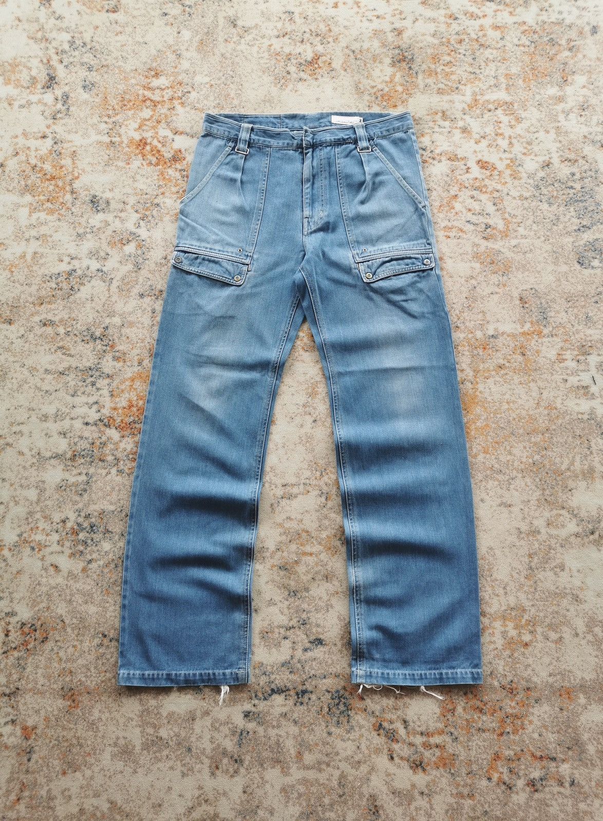 Jean And A Jeans Size US 32 / EU 48 - 3 Thumbnail