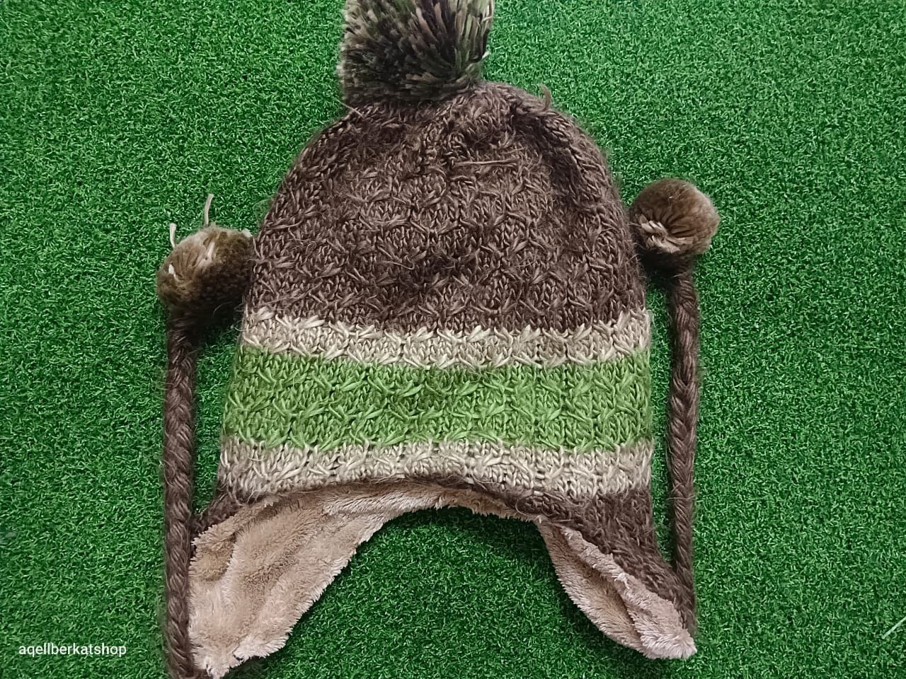 Burton BURTON Snowcap Beanie Size ONE SIZE - 2 Thumbnail