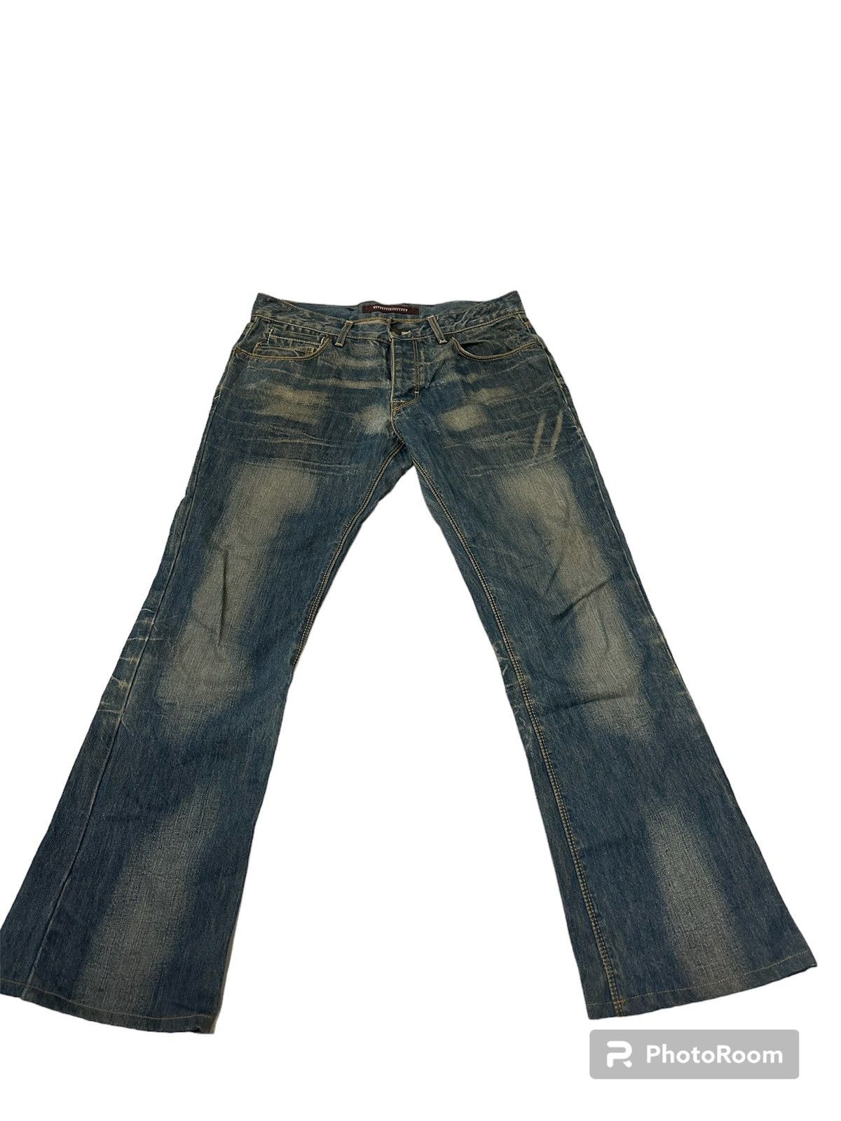 If Six Was Nine Travis yancik made in USA Size US 34 / EU 50 - 2 Thumbnail
