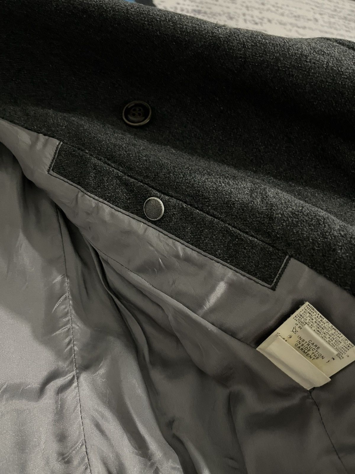 Diesel Vintage Diesel Long Coat Jacket Size US M / EU 48-50 / 2 - 11 Thumbnail