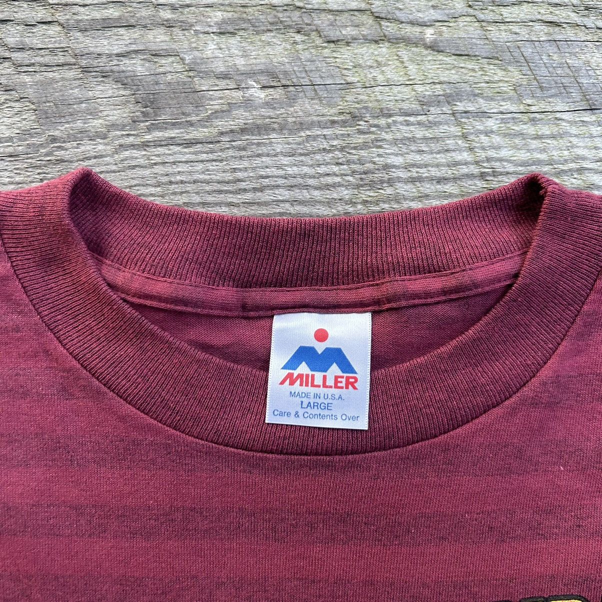 NASCAR × Vintage Vintage 1994 NASCAR Indiana Speedway Racing T Shirt Size US L / EU 52-54 / 3 - 5 Thumbnail