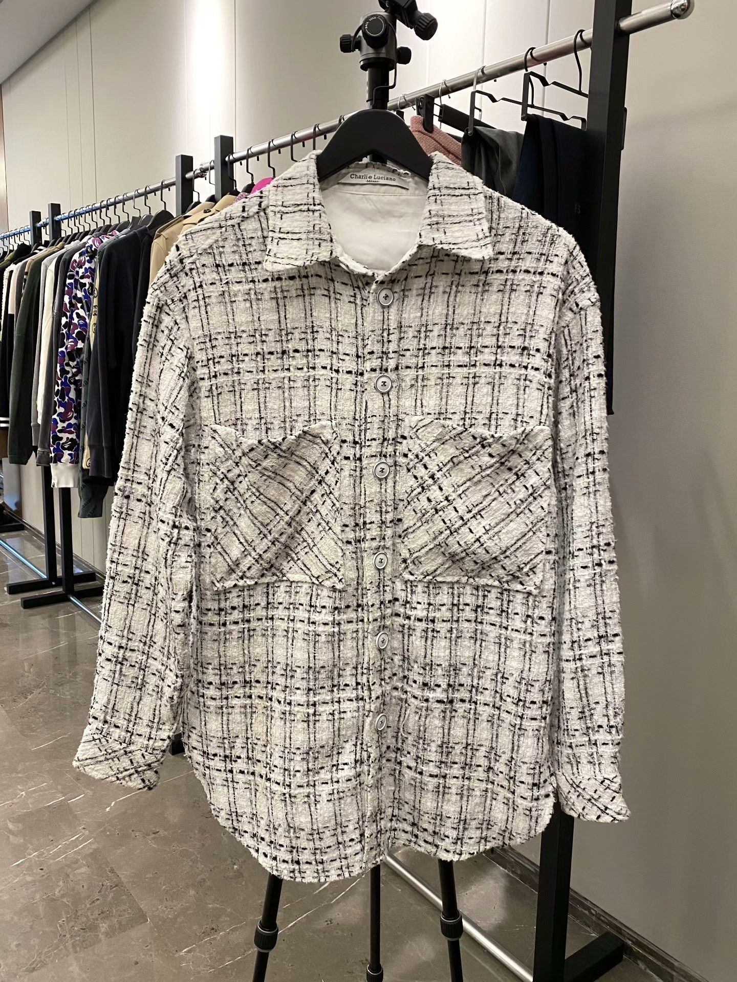 Christian Louboutin Christian Louboutin Knit Button Up XS Women Size XS / US 0-2 / IT 36-38 - 1 Thumbnail