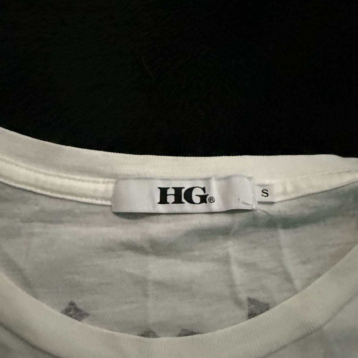 Hysteric Glamour SS90 - "The Hysteric Times" T Shirt Size US S / EU 44-46 / 1 - 3 Thumbnail