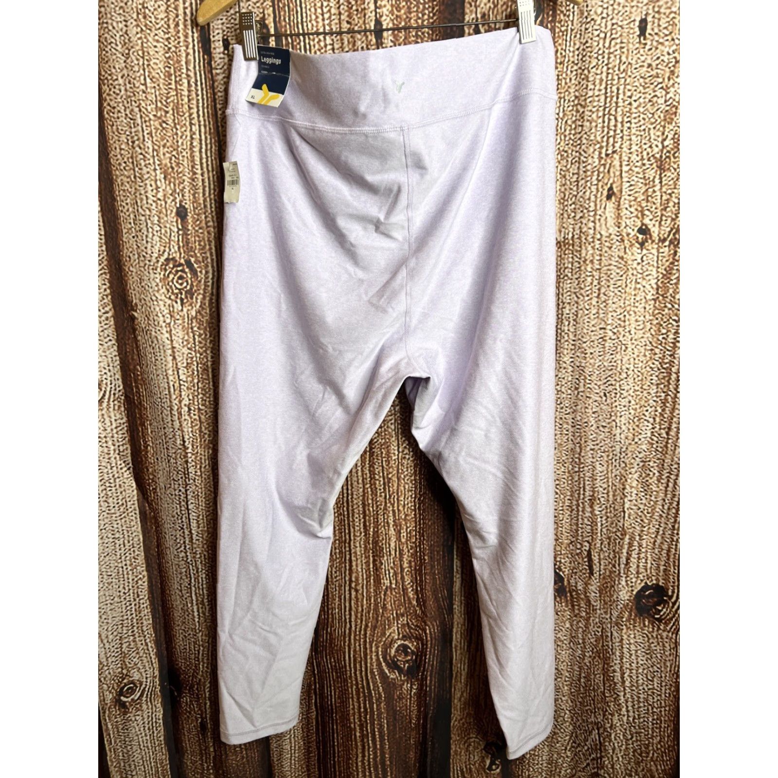 Old Navy Old Navy Active Leggings Slim Skinny 7/8 Ankle Purple Womens XL NWT Size 40" / US 18 - 5 Thumbnail