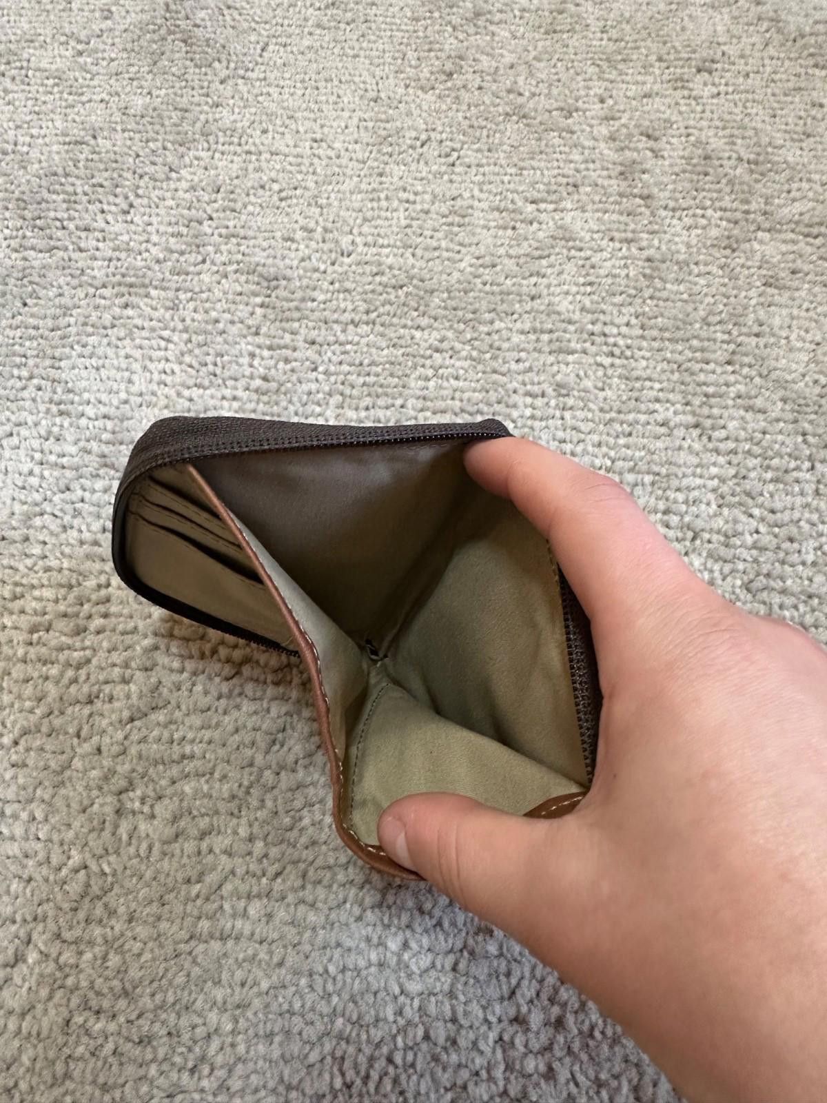 Fjallraven Fjallraven Wallet zip Size ONE SIZE - 4 Thumbnail