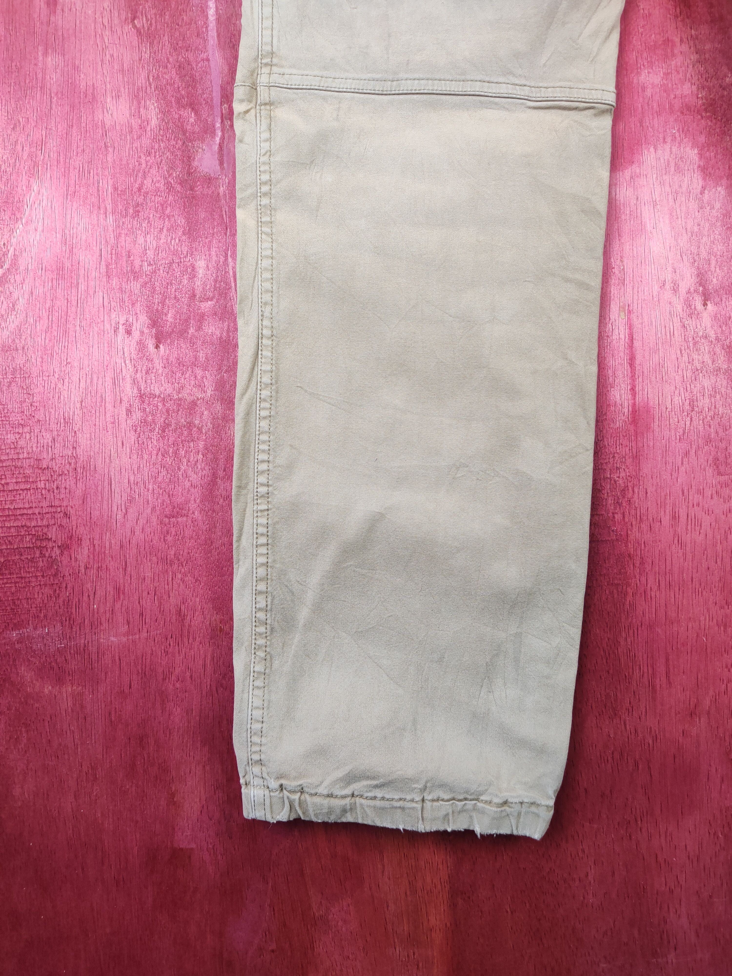 The North Face The North Face Brown Multipocket Casual Pants #S1322 Size US 30 / EU 46 - 13 Thumbnail
