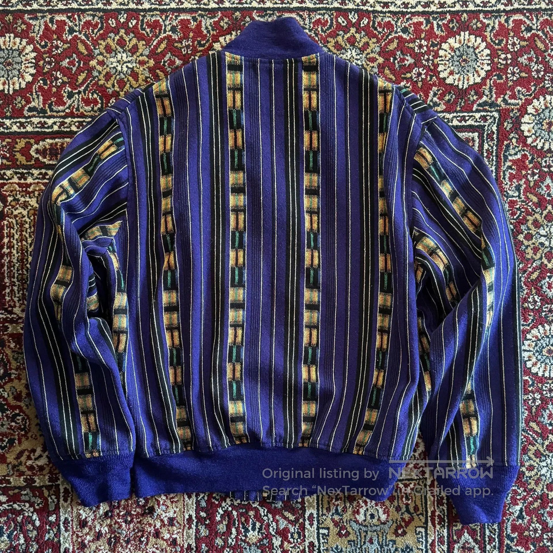 Tenderloin Tenderloin GTM Guatemala Jacket. Size US M / EU 48-50 / 2 - 4 Thumbnail