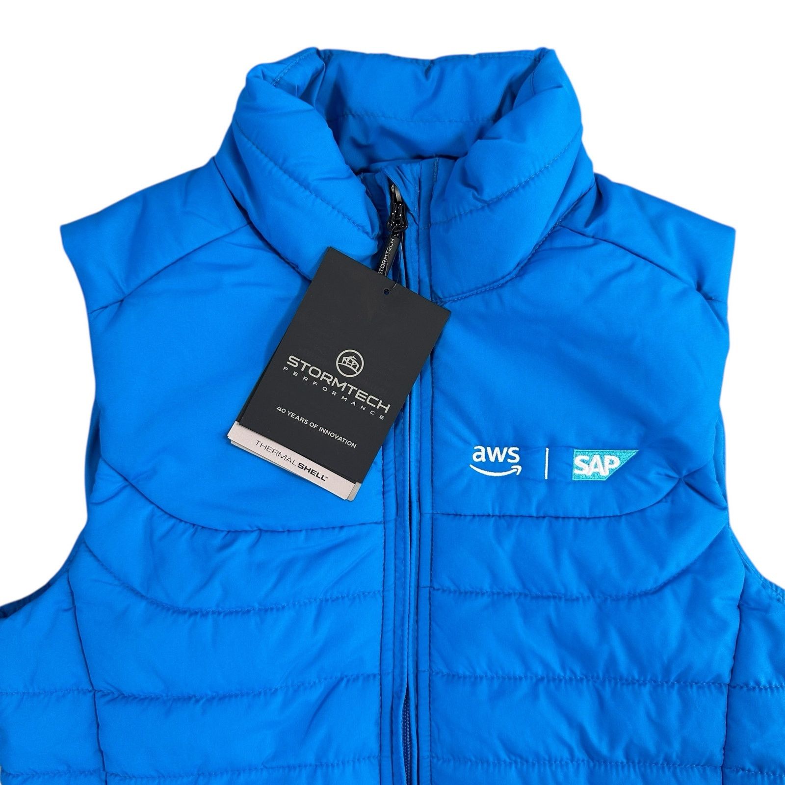Stormtech Stormtech Women's Nautilus Quilted Vest Size S Size S / US 4 / IT 40 - 4 Thumbnail