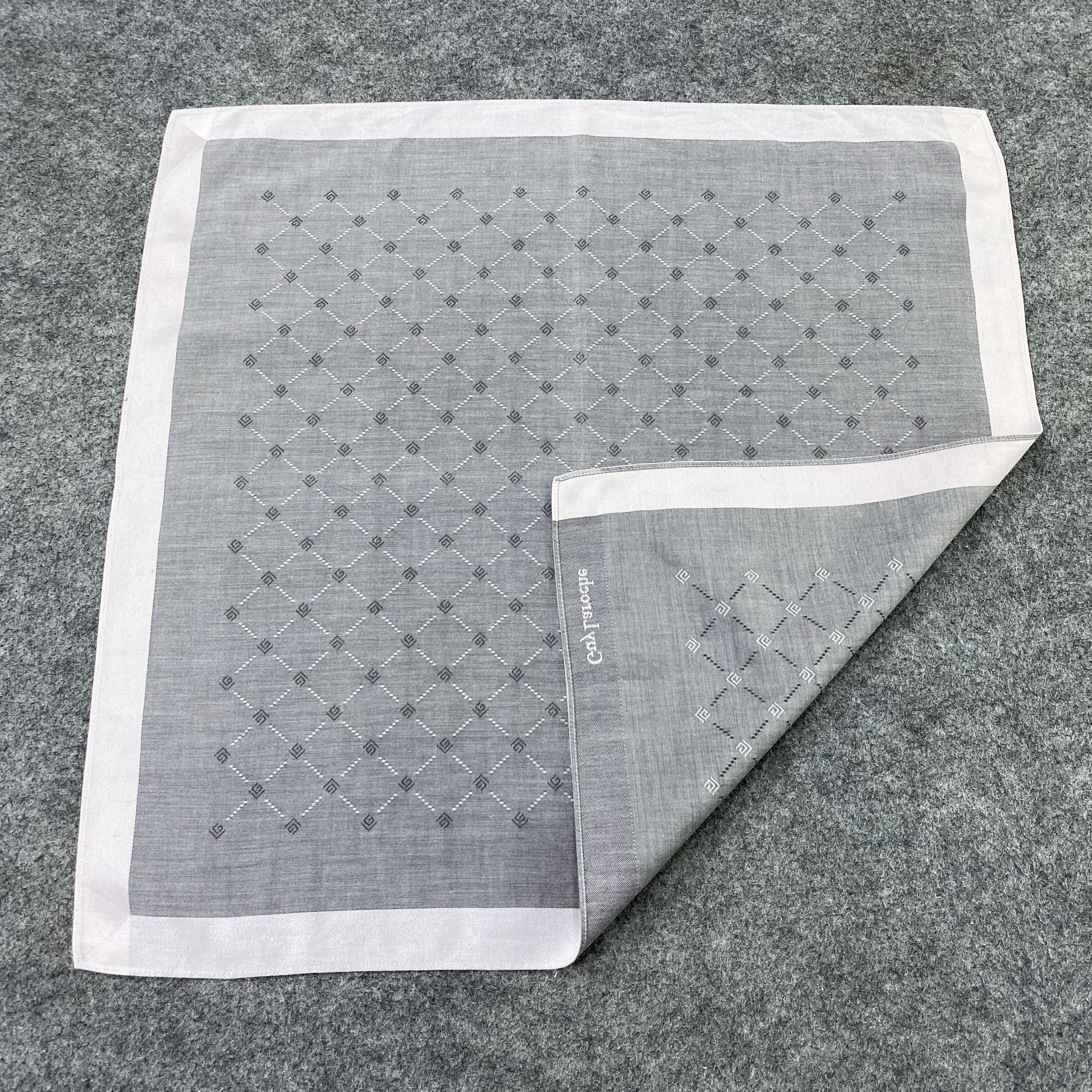 Guy Laroche Guy Laroche Handkerchief / Bandana / Neckerchief-B1537 Size ONE SIZE - 5 Thumbnail