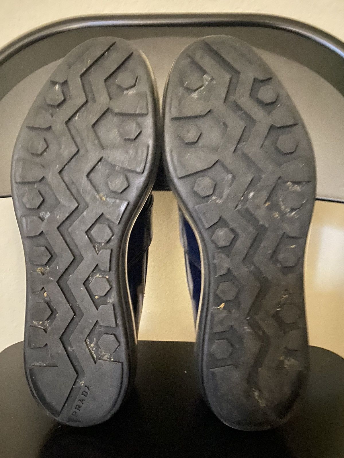Prada FW/12 Levitate Penny Loafer Size US 11.5 / EU 44-45 - 8 Thumbnail