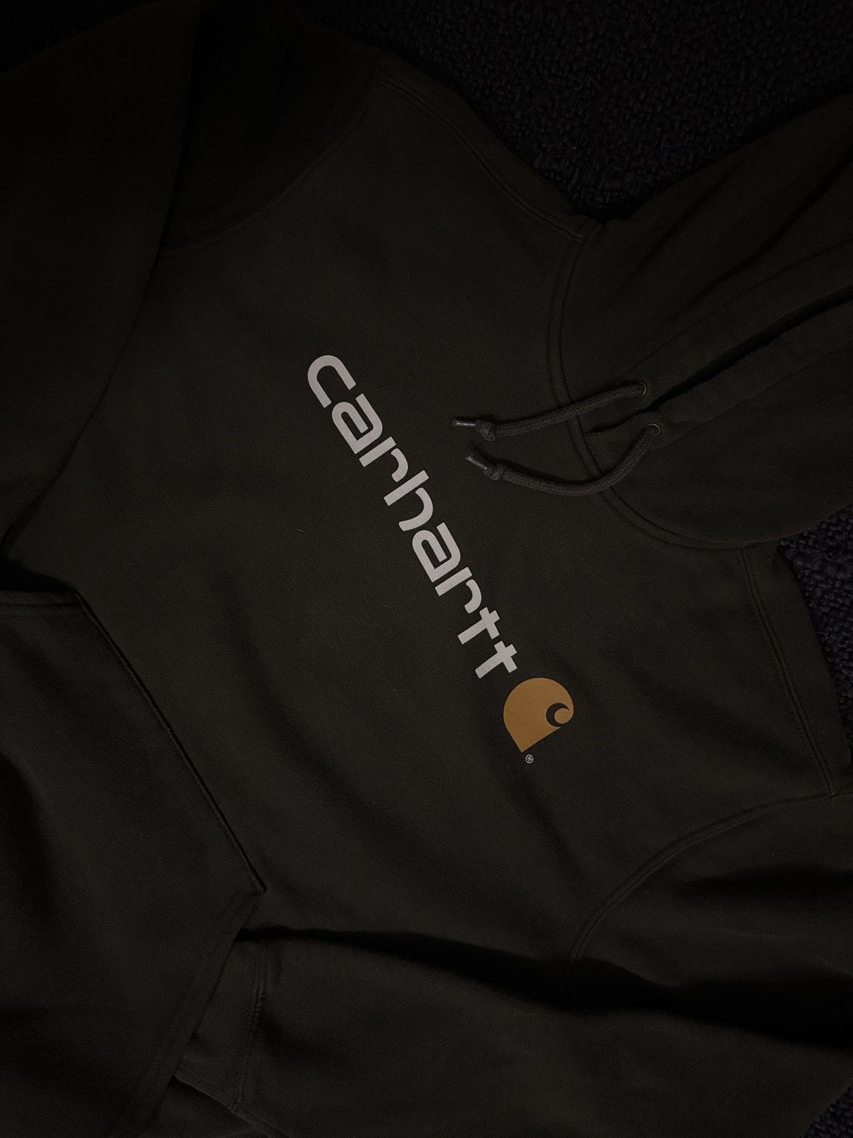 Carhartt Carhartt Hoodie Size US M / EU 48-50 / 2 - 2 Thumbnail