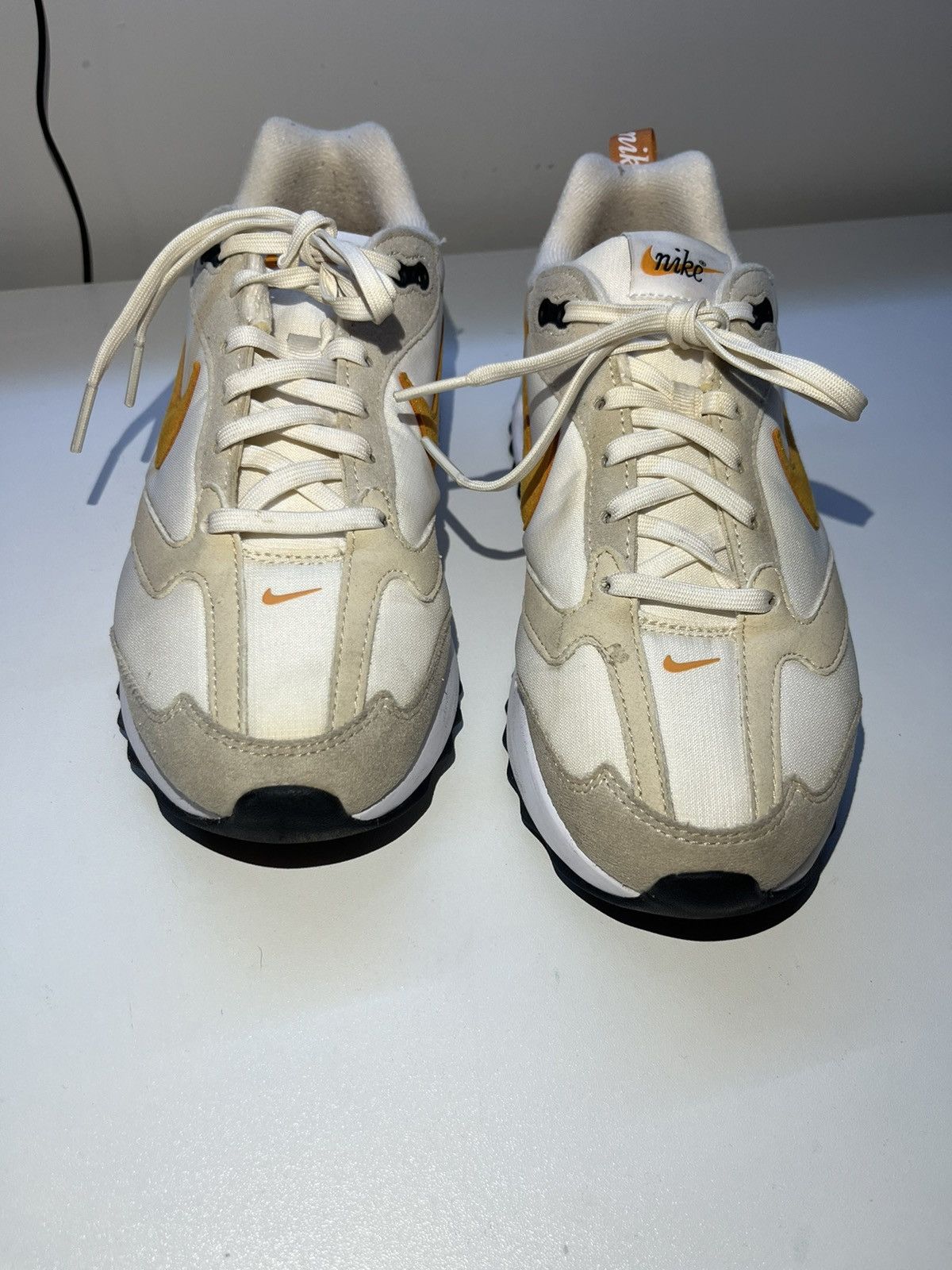 Nike Nike Airmax Dawn ‘Phantom light curry’ Size US 7.5 / IT 37.5 - 1 Thumbnail