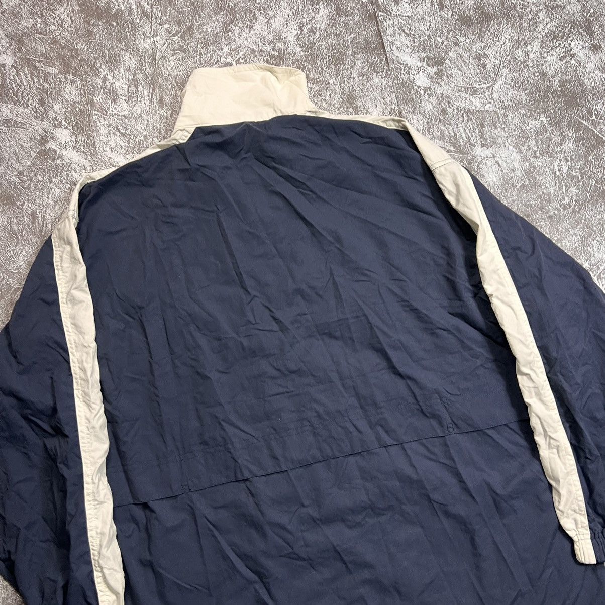 Sergio Tacchini × Vintage Vintage Sergio Tacchini Tracksuit Top/Vest size XL Size US M / EU 48-50 / 2 - 4 Thumbnail