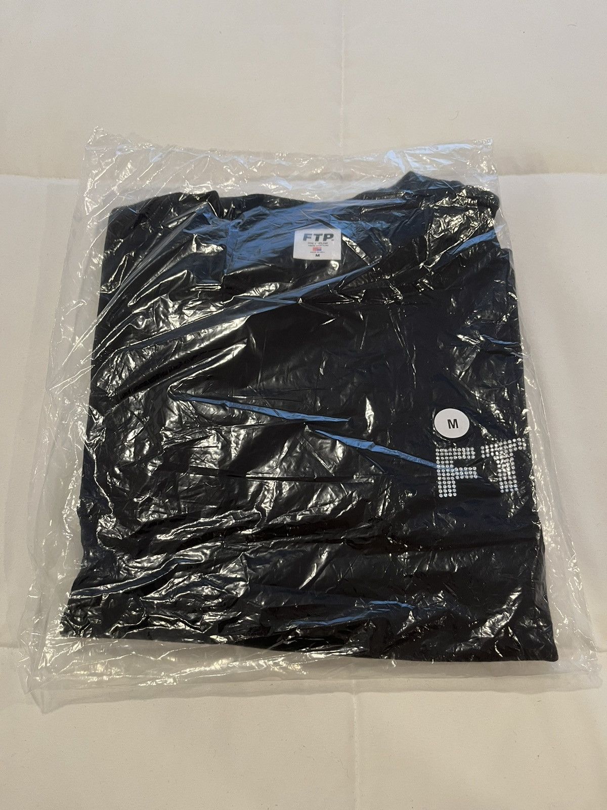 Fuck The Population FTP Rhinestone Tee Size US M / EU 48-50 / 2 - 7 Thumbnail